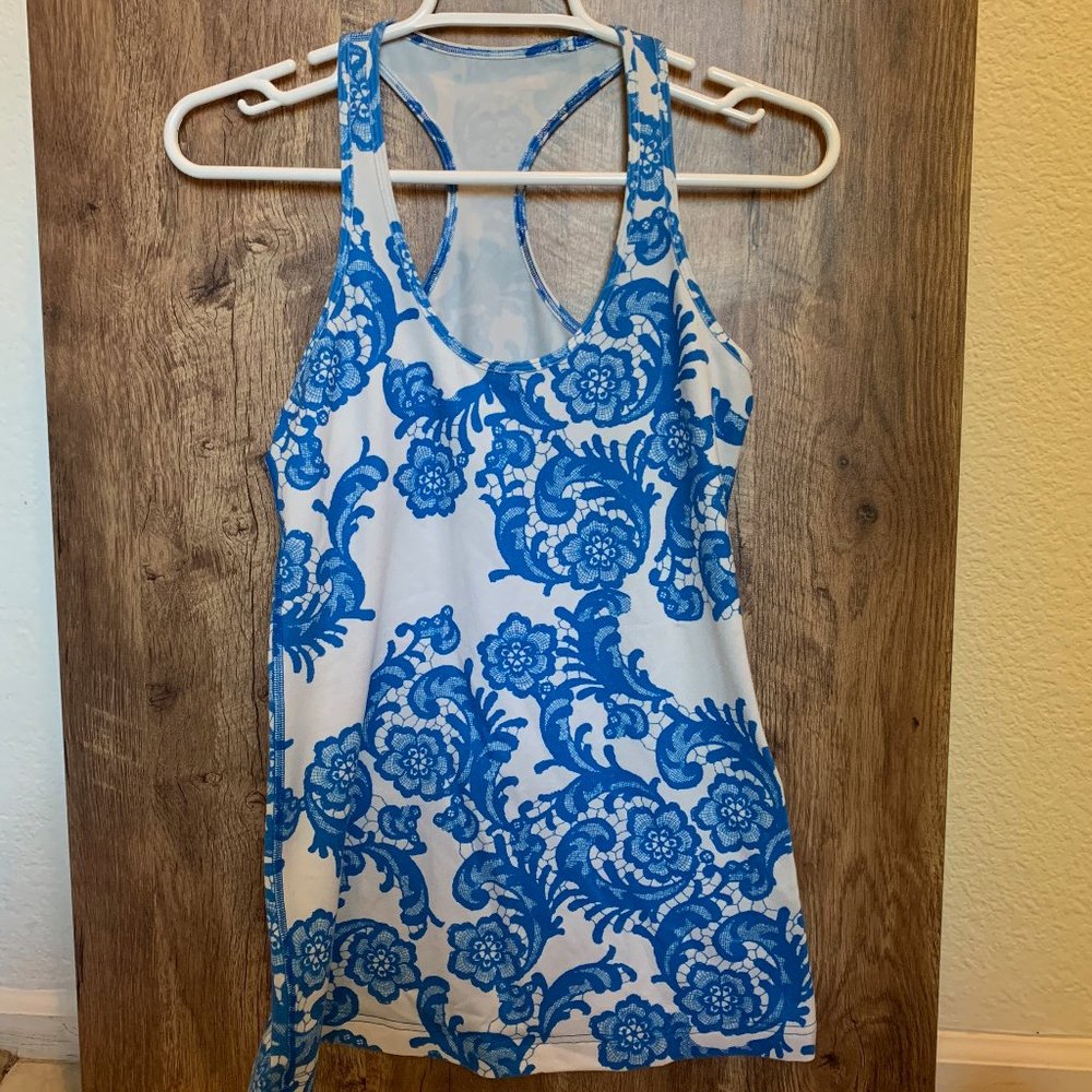 Lululemon- CRB size 8